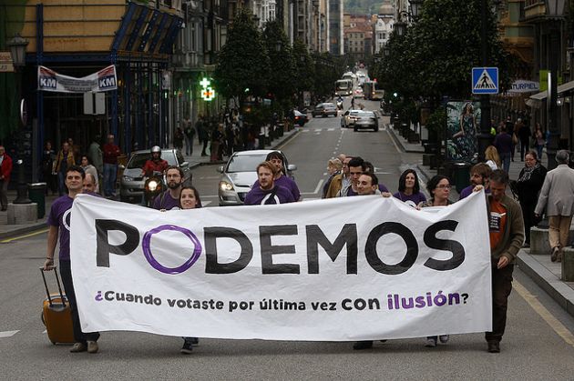 Photo by Podemos Uviéu via Flickr https://flic.kr/p/nyP4KA