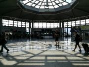 Athens Airport metro