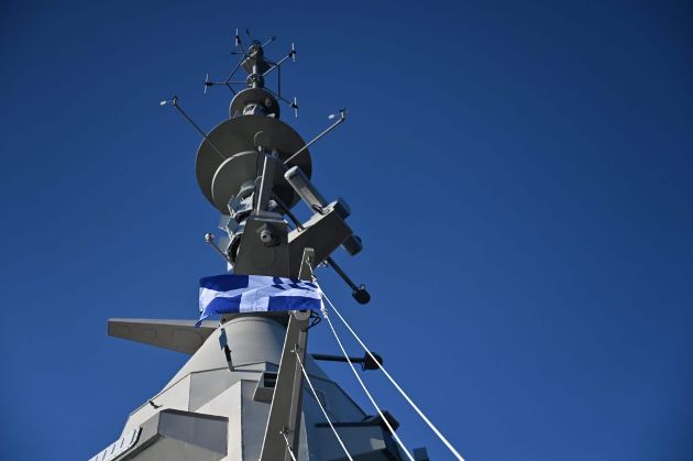 Image: Hellenic Navy