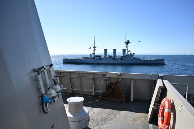 Image: Hellenic Navy