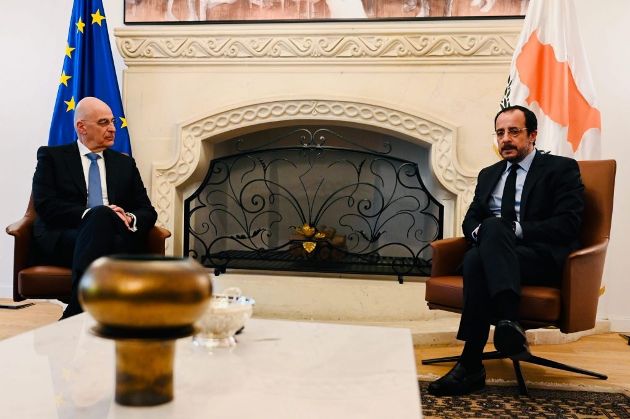 Image: HELLENIC REPUBLIC MINISTRY OF NATIONAL DEFENCE