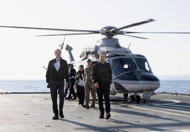 Stavros Ioannides/PIO