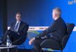 Kyriakos Mitsotakis & Ben Hall
